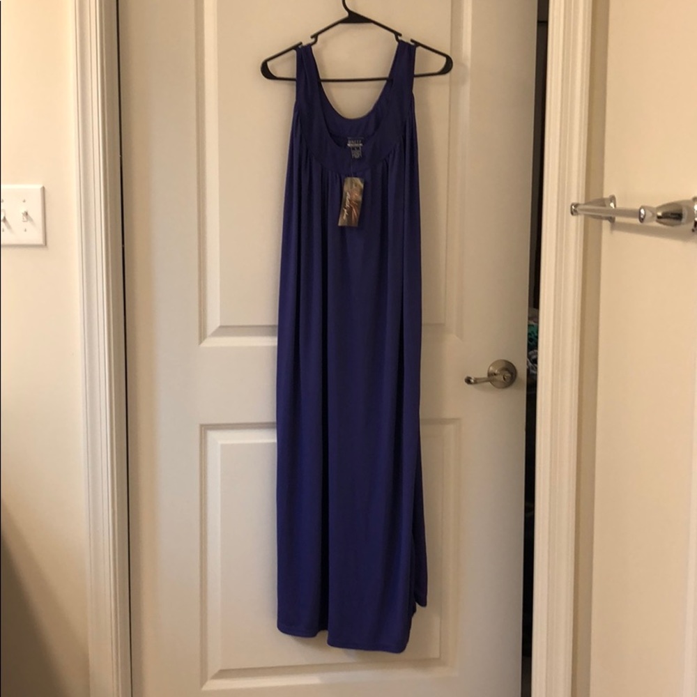 Tank dress